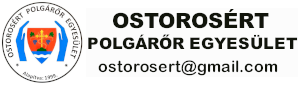 Ostorosért Polgárőr Egyesület